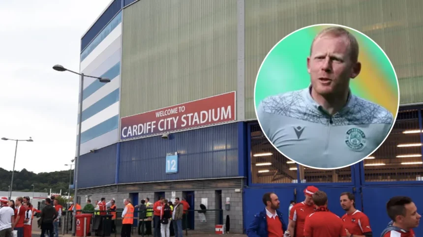 Craig Samson Appointed Cardiff City Goalkeeping Coach Cardiff 2026