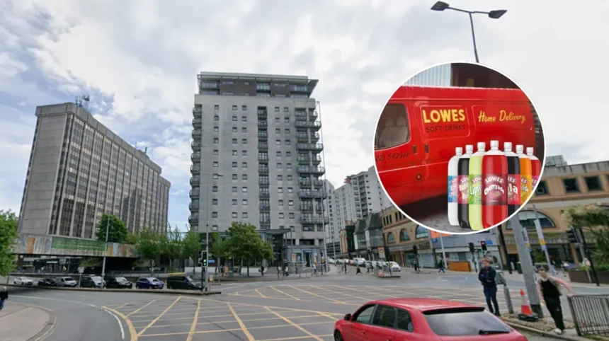 Discover Century-Old Welsh Fizzy Drink Brand Lowes Surviving in Cardiff 2026