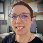 Dr Sarah E. Hooper