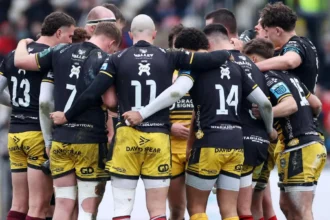 Dragons RFC and Cardiff Met Join Forces for Welsh Rugby Newport 2026