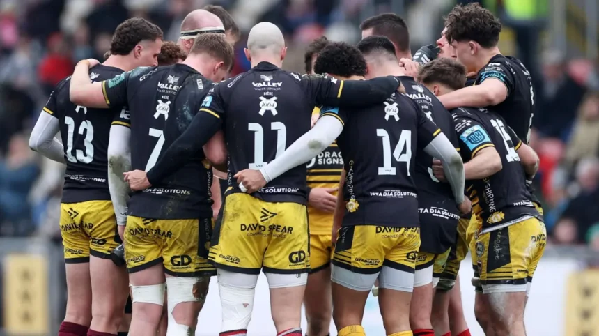 Dragons RFC and Cardiff Met Join Forces for Welsh Rugby Newport 2026