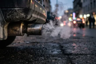 Drivers Face £150 Fines For Stationary Engine Idling In Wales 2026