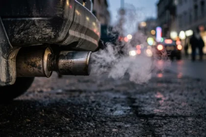 Drivers Face £150 Fines For Stationary Engine Idling In Wales 2026