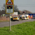 Drivers Face Overnight Railway Crossing Restrictions in Ely Road 2026