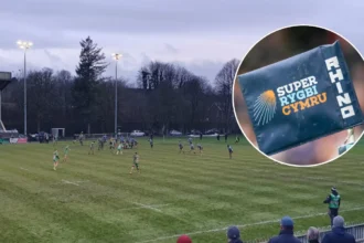 Ebbw Vale Hosts Cardiff in Super Rygbi Cymru Round Four Newport 2026