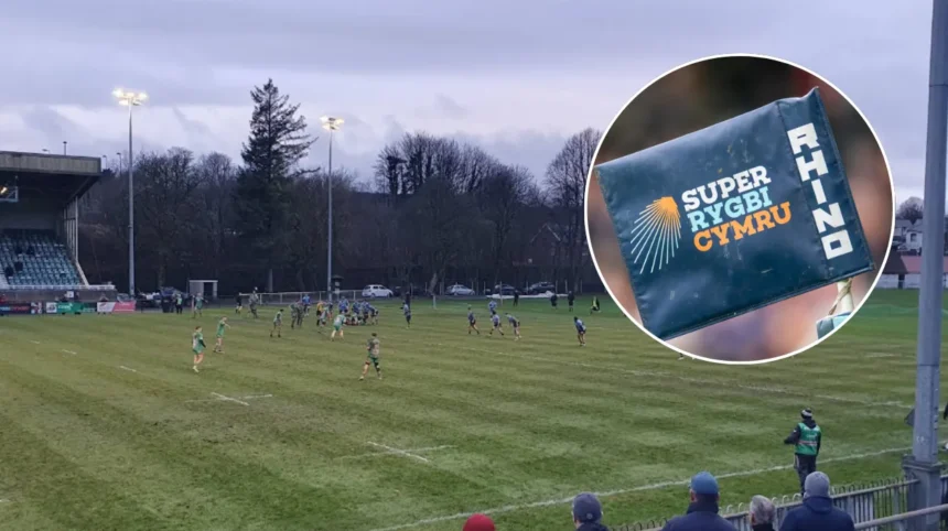 Ebbw Vale Hosts Cardiff in Super Rygbi Cymru Round Four Newport 2026