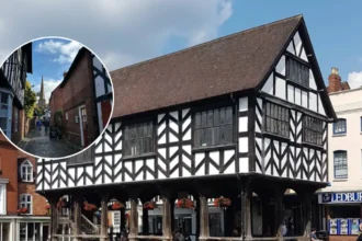 Explore Ledbury The Scenic Welsh Border Market Town to Visit in 2026
