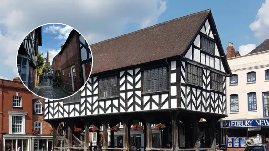 Explore Ledbury The Scenic Welsh Border Market Town to Visit in 2026