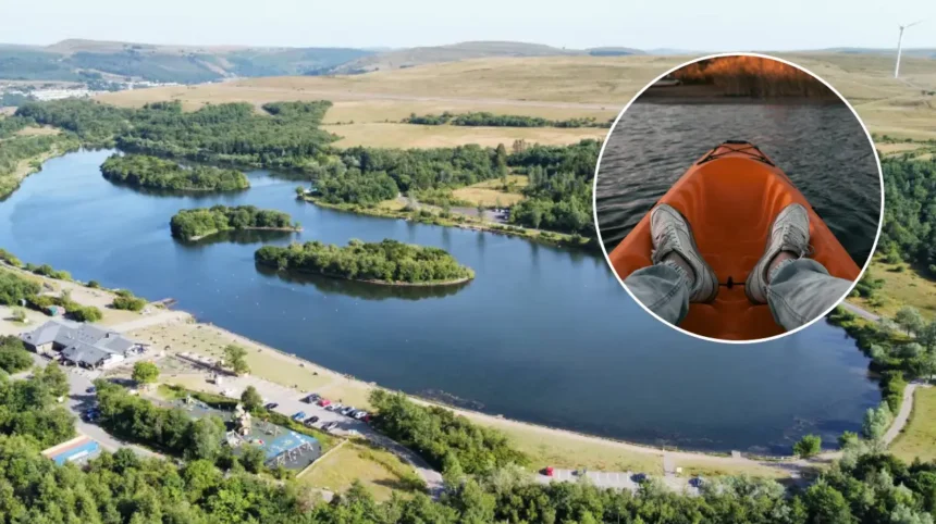 Explore Parc Bryn Bach Nature Reserve and Lake Activities in Cardiff 2026