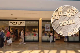 Flying Tiger Copenhagen Store Reopening With Freebies In Cardiff 2026