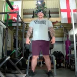 Former Rugby Player Gavin Bilton Dominates as Wales Strongest Man Cardiff 2026