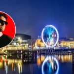 Franky Rizardo Announces Massive Summer Concert at Cardiff Castle 2027