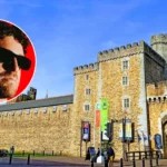 Franky Rizardo Open-Air Show Announced at Cardiff Castle, Cardiff 2027