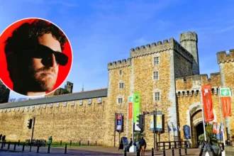 Franky Rizardo Open-Air Show Announced at Cardiff Castle, Cardiff 2027