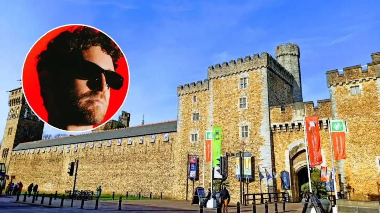 Franky Rizardo Open-Air Show Announced at Cardiff Castle, Cardiff 2027