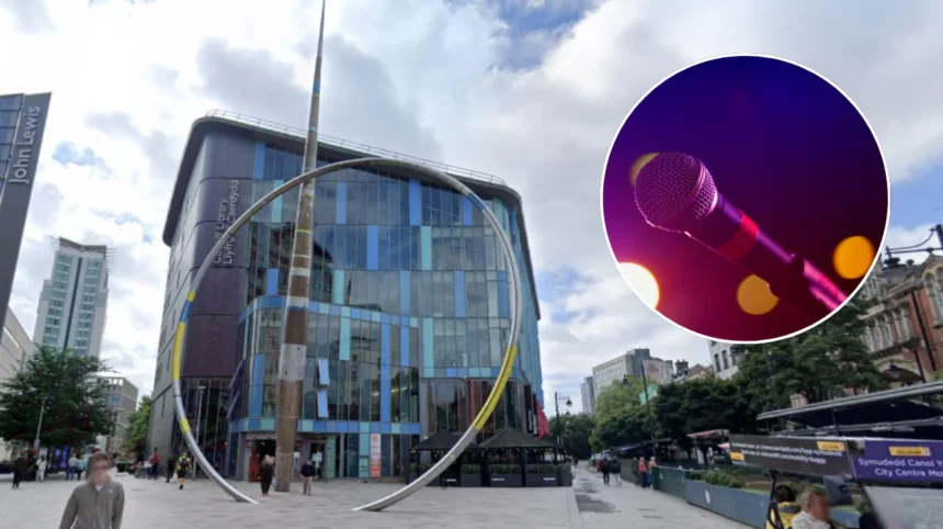 Free Live Music Heritage Exhibition Opens in Cardiff City Centre 2026
