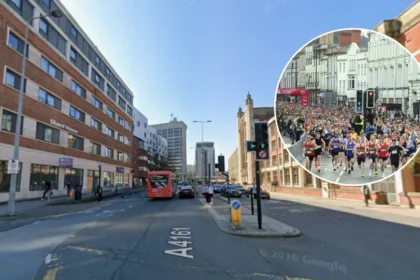 Full Road Closures And Traffic Restrictions For Cardiff Half Marathon 2026