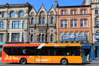 Getting Around Cardiff Without a Car Transport Guide