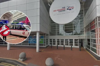 Ghostbusters Cardiff Bay Halloween Event Brings Fandoms Unite Festival 2026