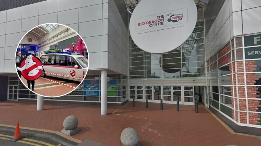 Ghostbusters Cardiff Bay Halloween Event Brings Fandoms Unite Festival 2026