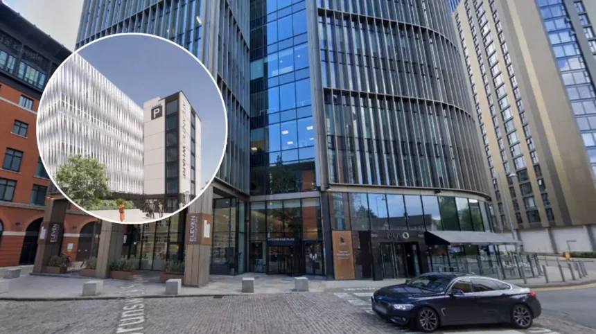 Goldbeck Selected to Construct New Multi-Storey Car Park in Cardiff Bay 2026