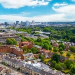 History of Cathays Cardiff_ From Rural Land to University District