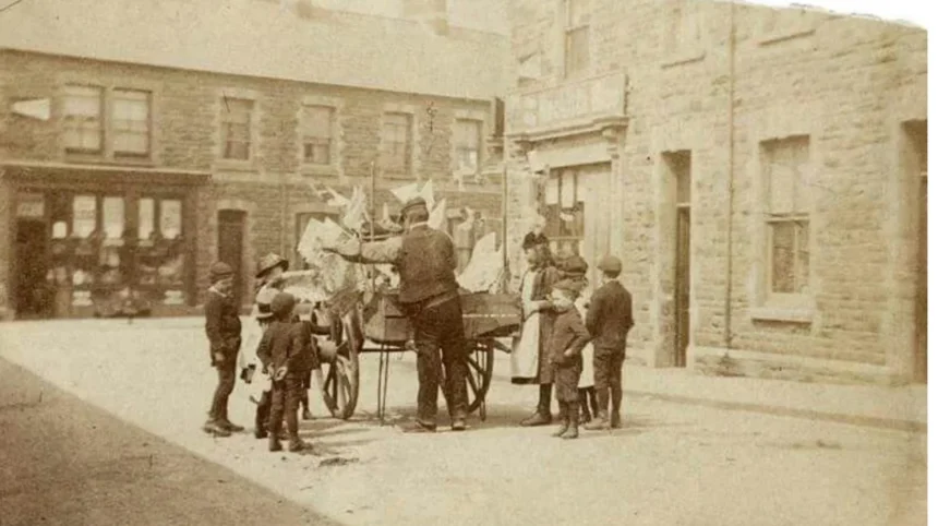 History of Splott, Cardiff_ Industry, Steelworks and Community
