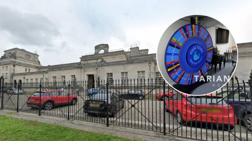 Illegal Casino Organisers Sentenced for Laundering Money in Splott 2026