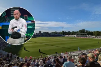 James Burke Targets Paralympic Glory at European Championships in Cardiff 2026