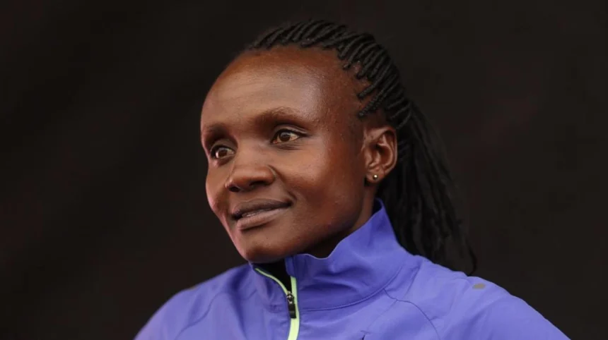 Jepkosgei Smashes Course Record As Kenya Complete Cardiff Half Marathon 2026
