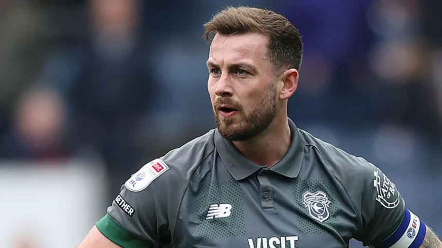 Joe Ralls Reflects on Emotional Departure From Cardiff City 2026