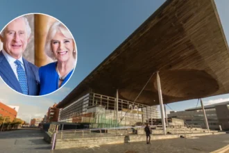 King Charles and Queen Camilla Attend Ceremonial Senedd Opening in Cardiff 2026