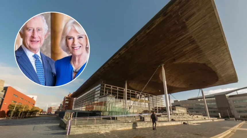King Charles and Queen Camilla Attend Ceremonial Senedd Opening in Cardiff 2026