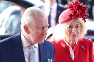 King Charles and Queen Camilla Open Seventh Senedd in Cardiff 2026