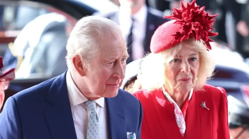 King Charles and Queen Camilla Open Seventh Senedd in Cardiff 2026