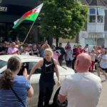 Lauren Price Meets Hometown Fans In Ystrad Mynach Cardiff Fight 2026