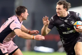 Le Roux Malan Set for Potential Reunion With Former Club Sharks in Cardiff Clash