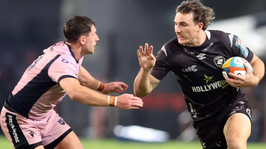 Le Roux Malan Set for Potential Reunion With Former Club Sharks in Cardiff Clash