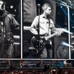 Legendary Rock Band Oasis Live 25 Reunion Tour in Cardiff 2025