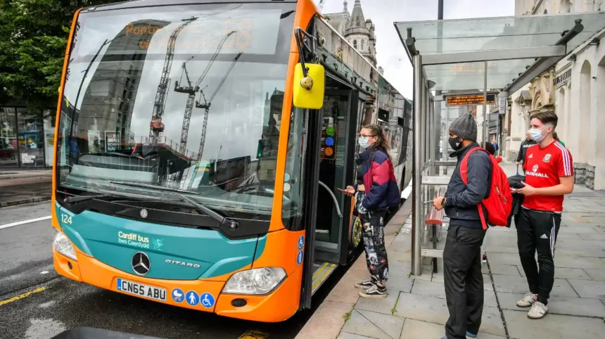 Living in Cardiff Without a Car Transport and Travel Guide