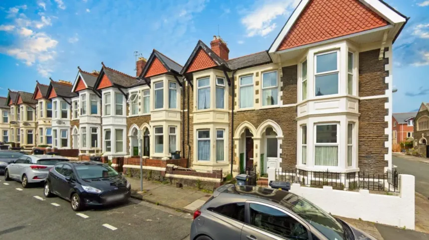 Living in Cathays Cardiff Student Housing, Transport & Amenities