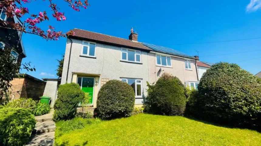 Living in Llanishen Cardiff Housing, Transport and Amenities