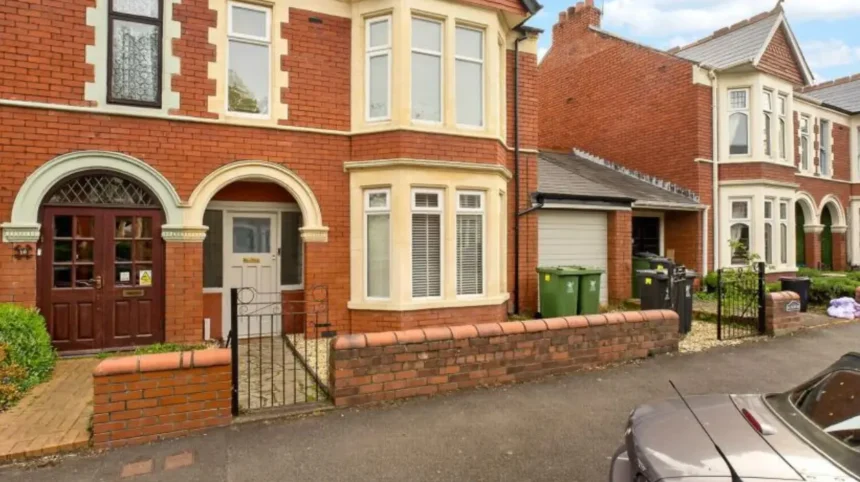 Living in Penylan Cardiff Schools, Housing & Amenities