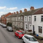 Living in Splott Cardiff Housing, Transport and Local Services