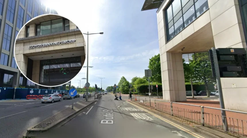 Lloyds Banking Group Occupies New John Street Office Hub in Cardiff 2026