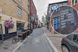 Manic Street Preachers Lyrics Unveiled as New Cardiff Street Artwork 2026