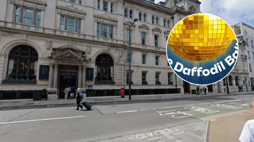 Marie Curie Daffodil Ball Returns to Cardiff with £30,000 Fundraising Ambition