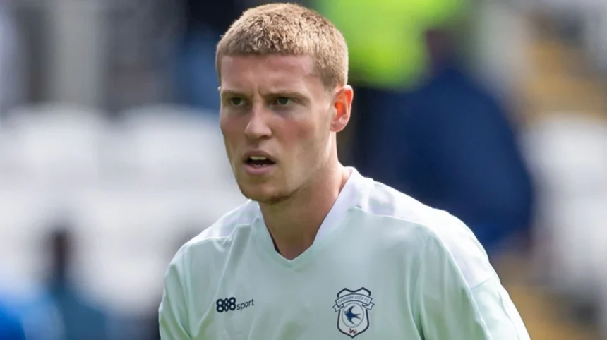 Mark McGuinness Transfer News: Cardiff City and Charlton Eye Defender, Cardiff 2026
