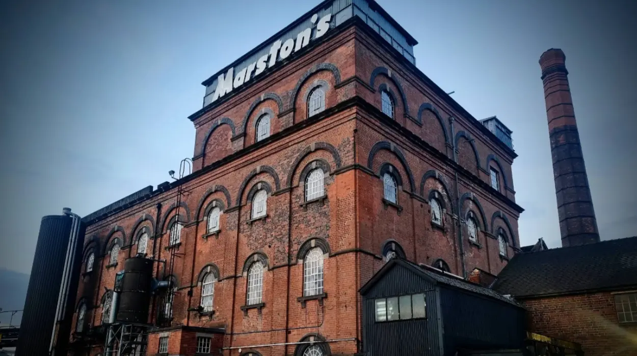 Marstons Transforms Historic Pub Into Grandstand Sports Hub In Whitchurch 2026