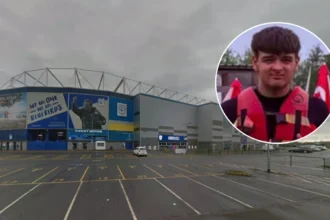 Missing Derbyshire Teenager Asher Spotted in Cardiff South Wales 2026
